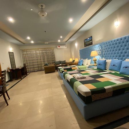 Fusion Lodge Islamabad Bagian luar foto