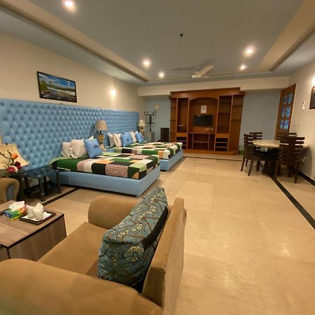 Fusion Lodge Islamabad Bagian luar foto