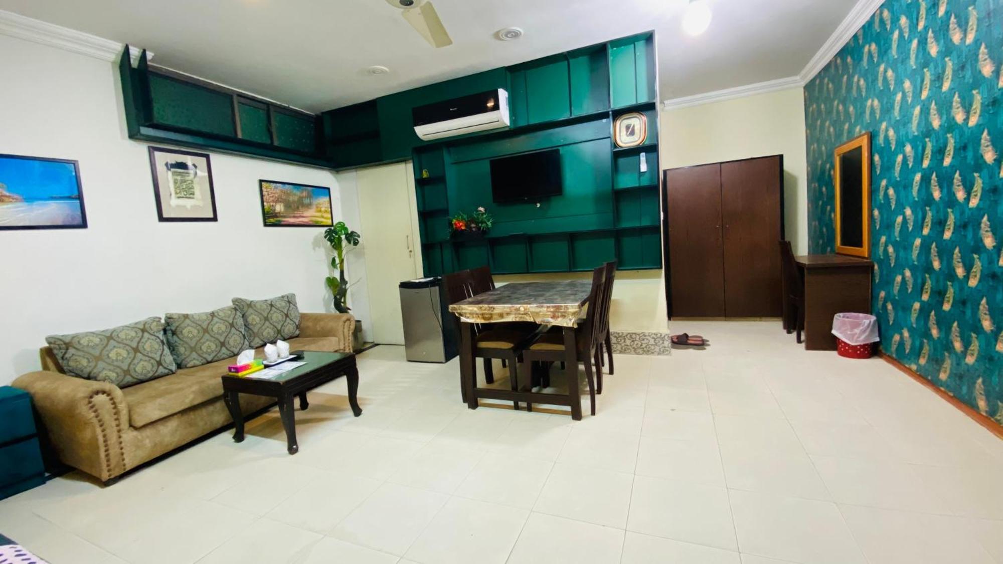 Fusion Lodge Islamabad Bagian luar foto