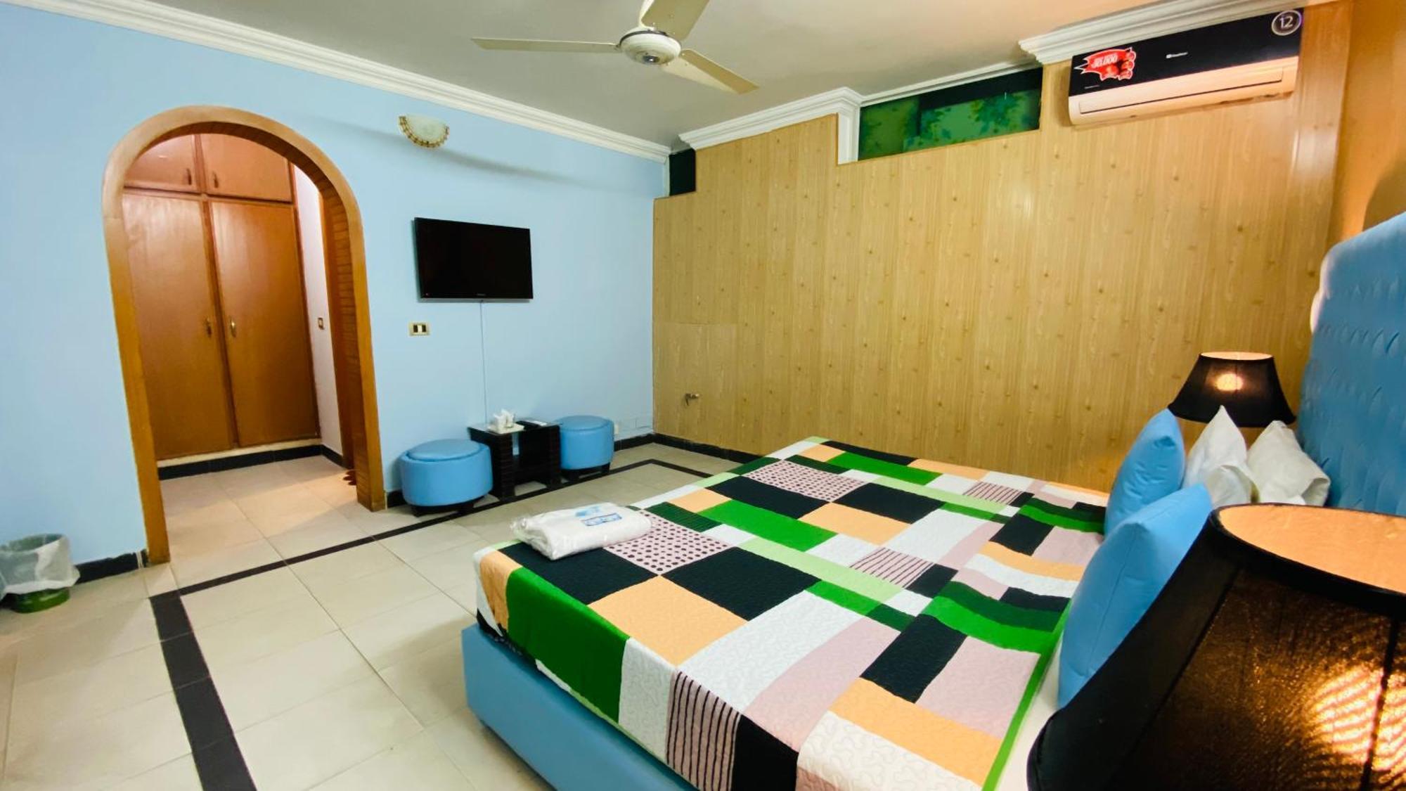 Fusion Lodge Islamabad Bagian luar foto