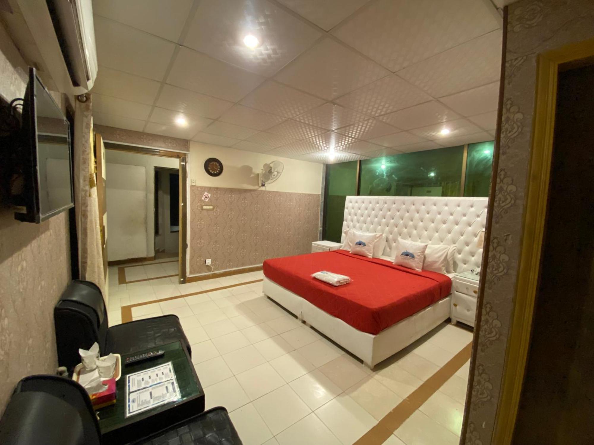 Fusion Lodge Islamabad Bagian luar foto
