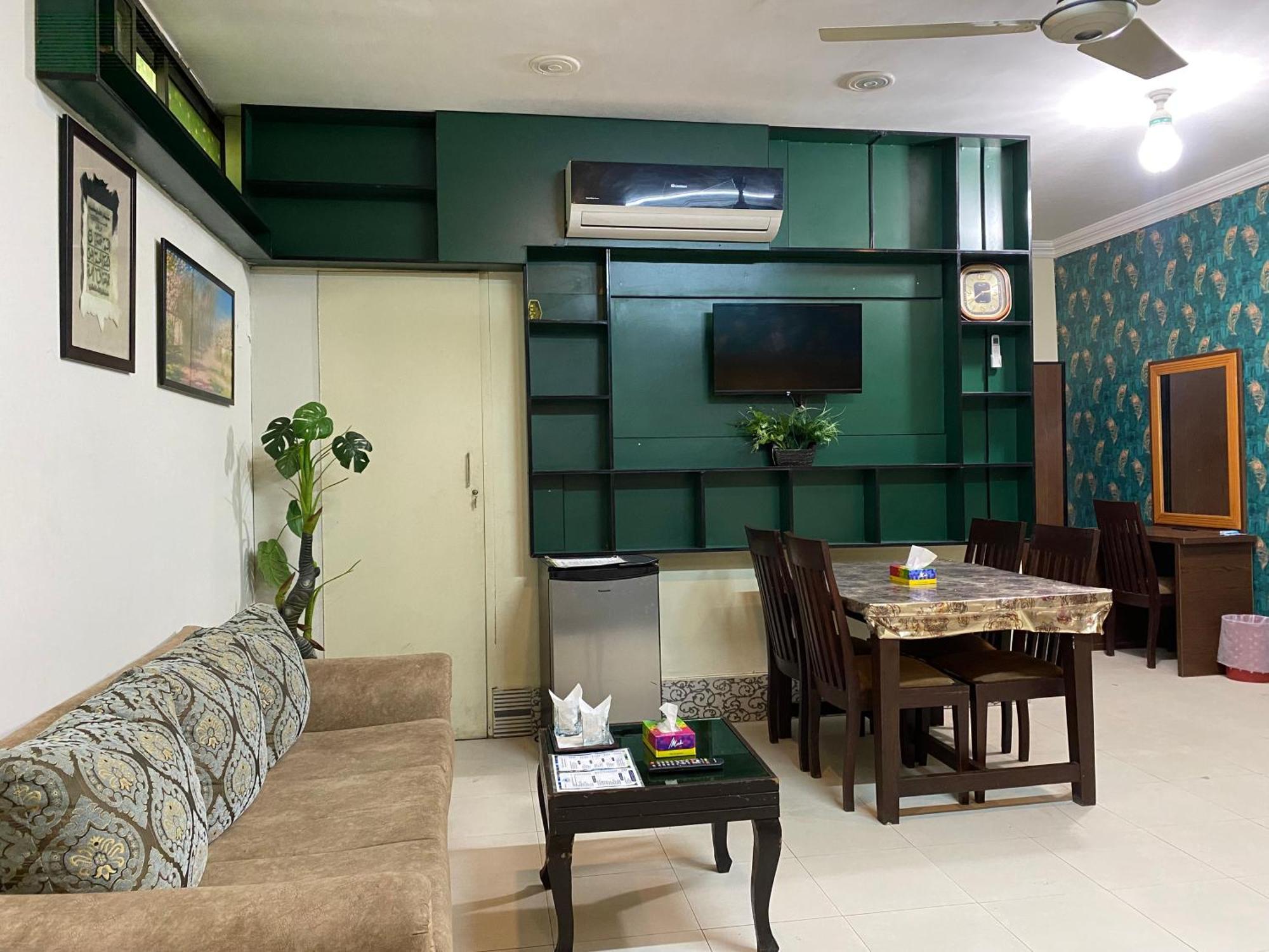 Fusion Lodge Islamabad Bagian luar foto