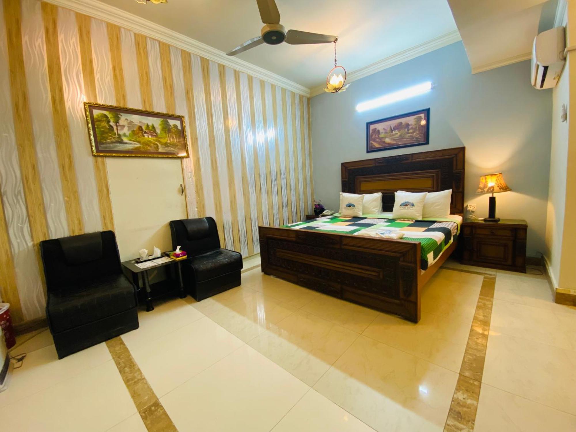 Fusion Lodge Islamabad Bagian luar foto