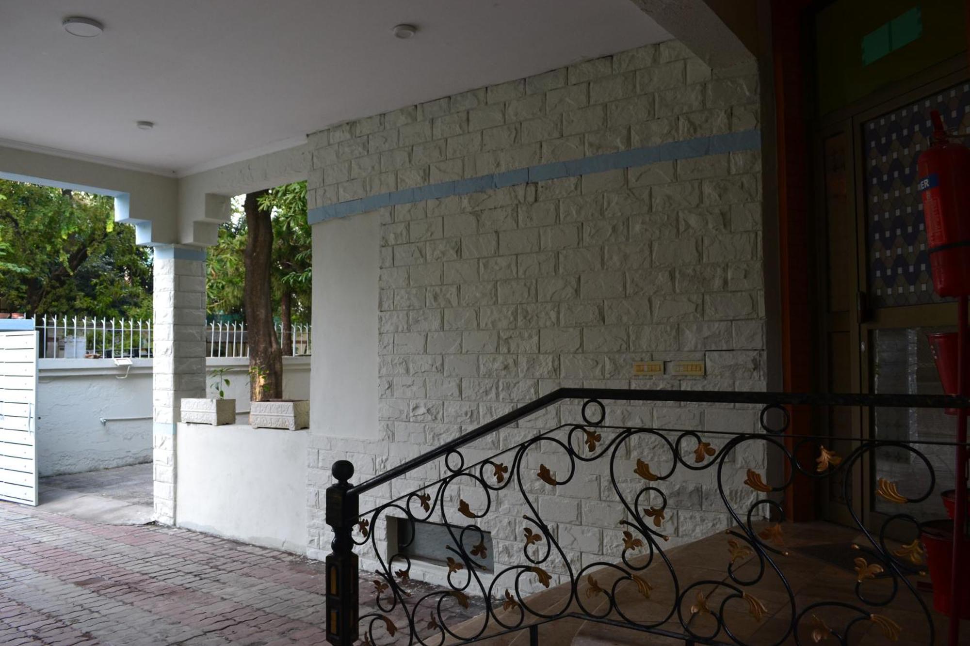 Fusion Lodge Islamabad Bagian luar foto