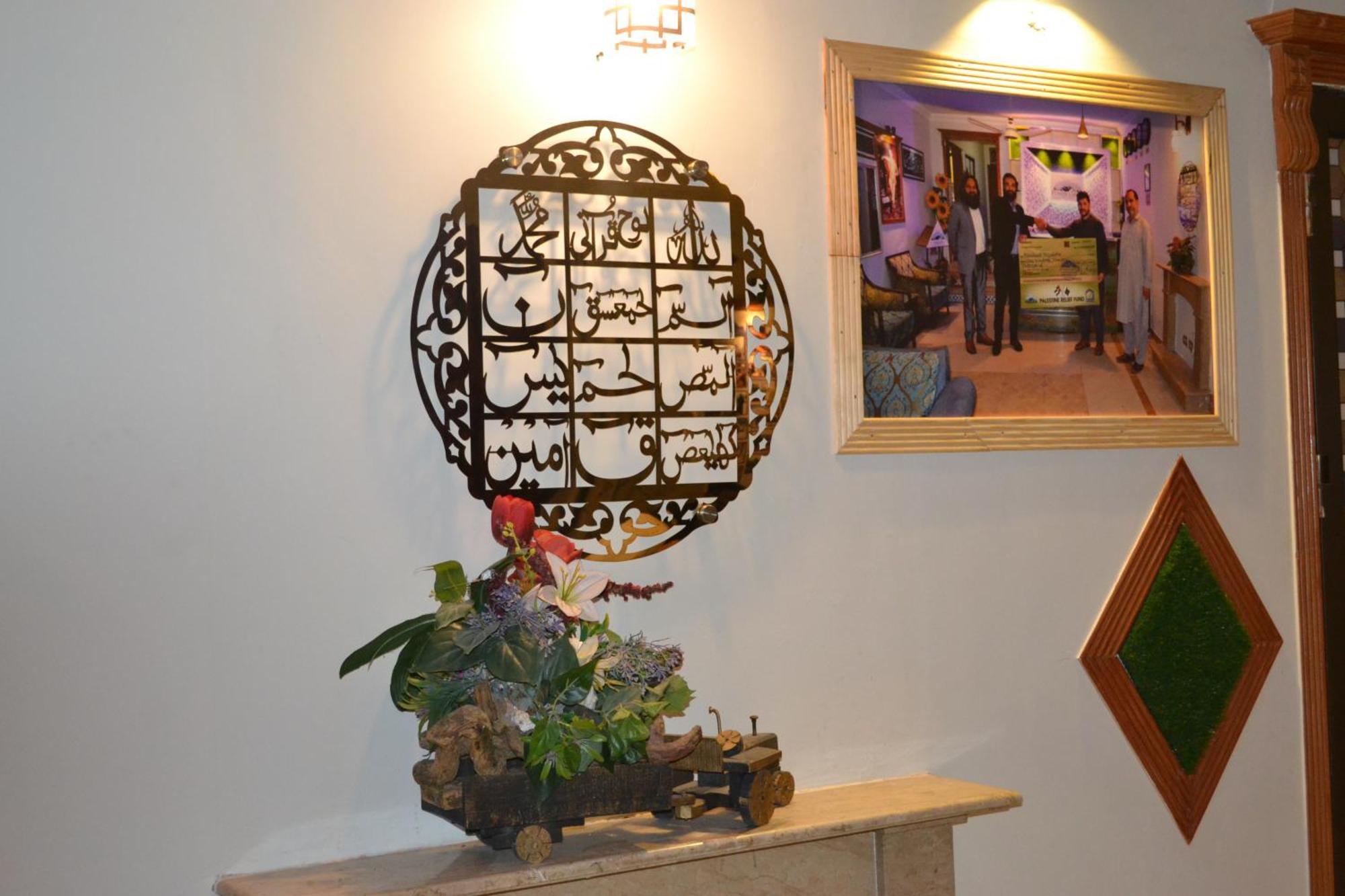 Fusion Lodge Islamabad Bagian luar foto