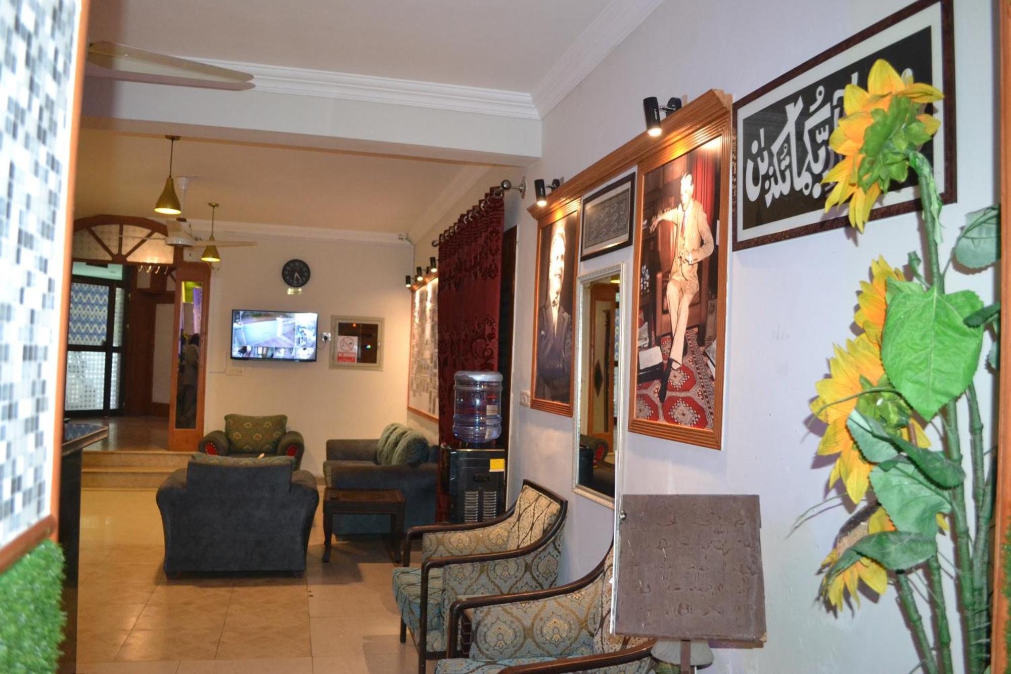 Fusion Lodge Islamabad Bagian luar foto