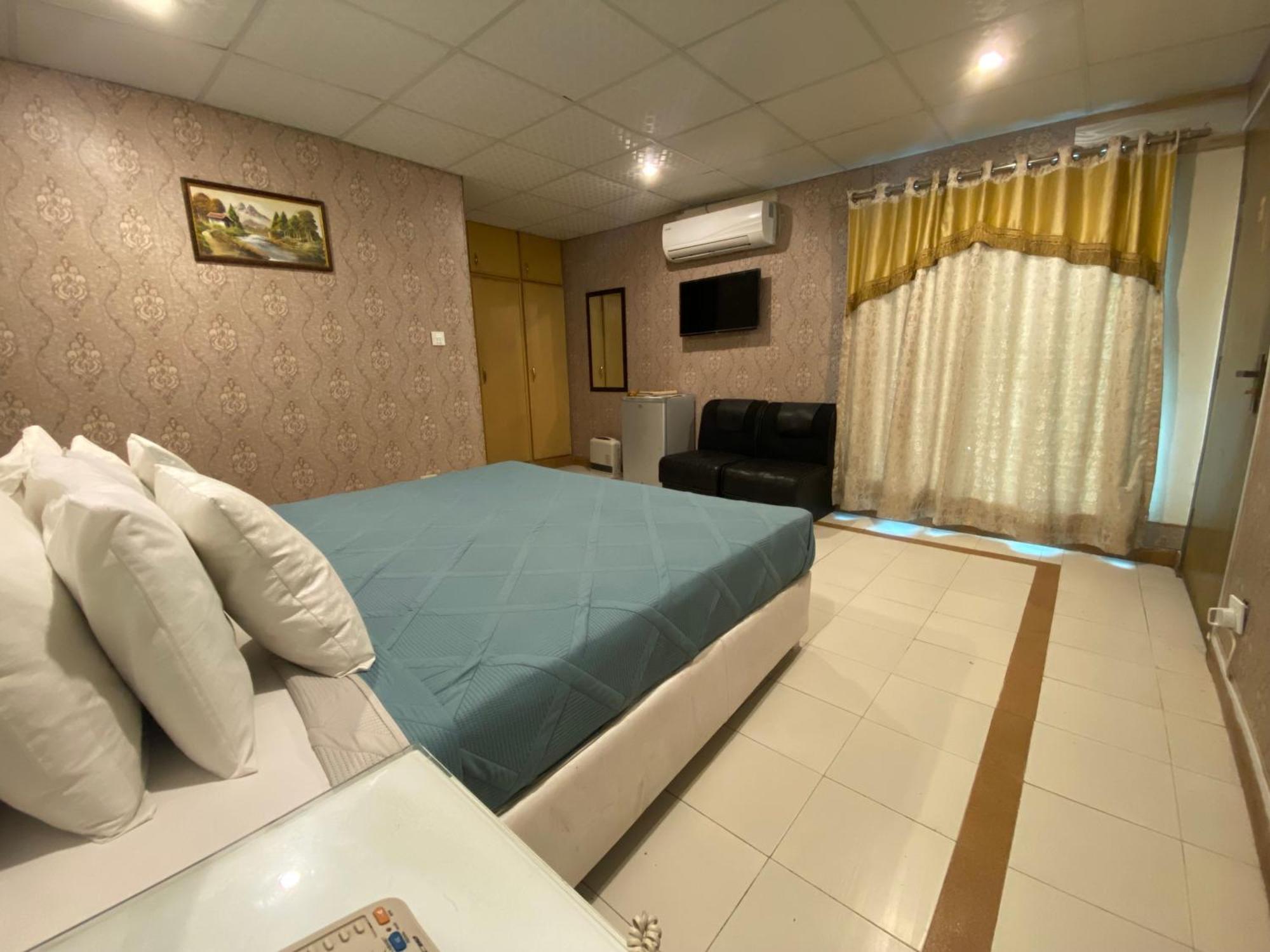 Fusion Lodge Islamabad Bagian luar foto