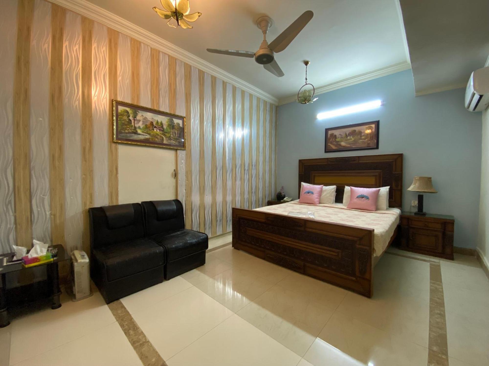 Fusion Lodge Islamabad Bagian luar foto