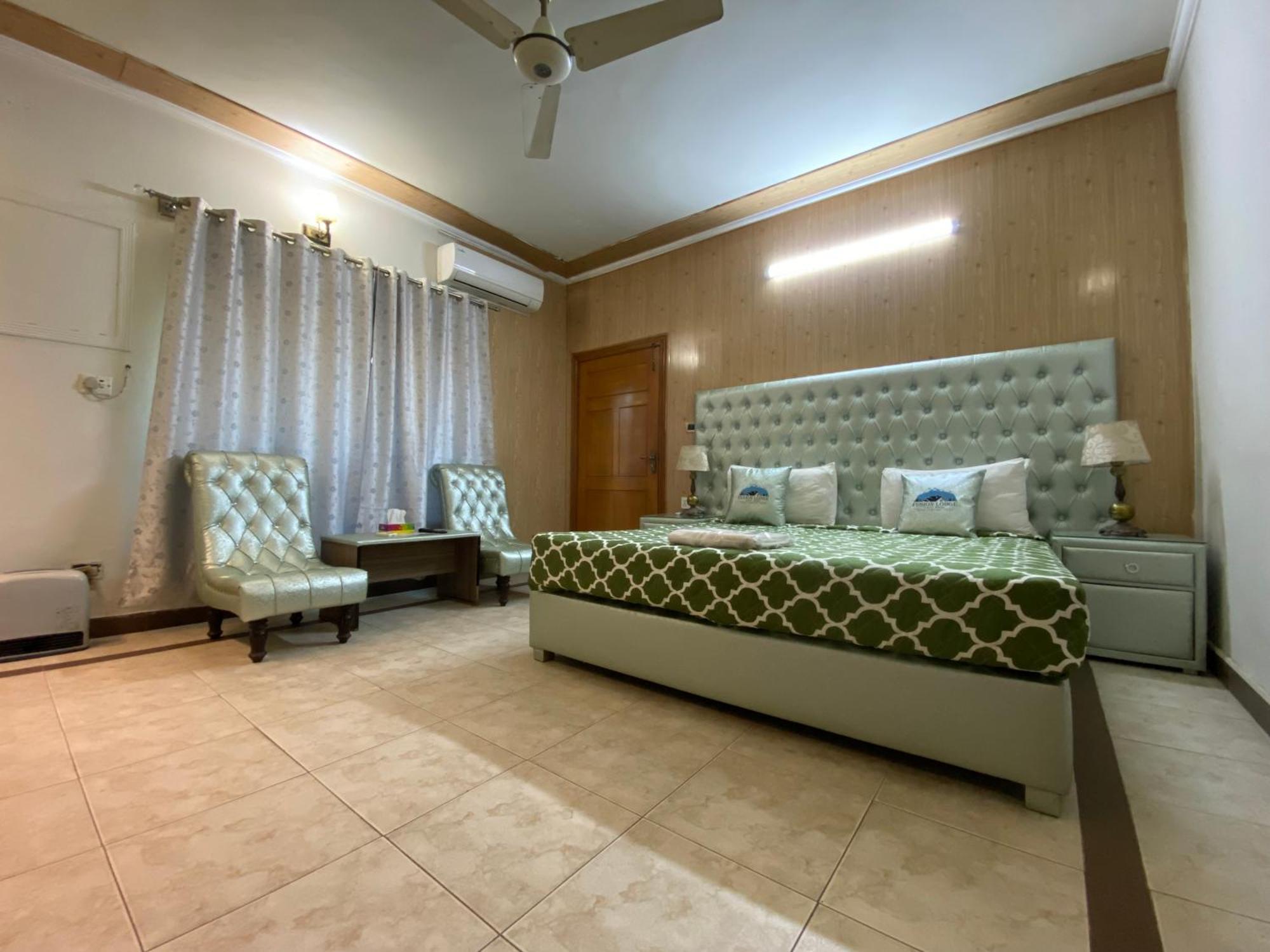 Fusion Lodge Islamabad Bagian luar foto
