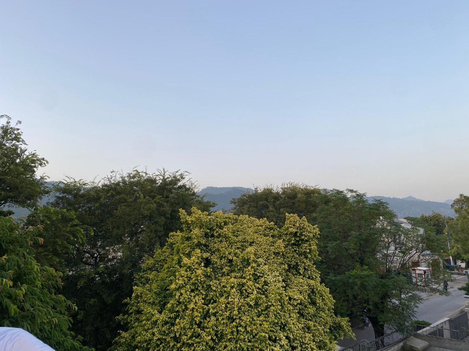 Fusion Lodge Islamabad Bagian luar foto