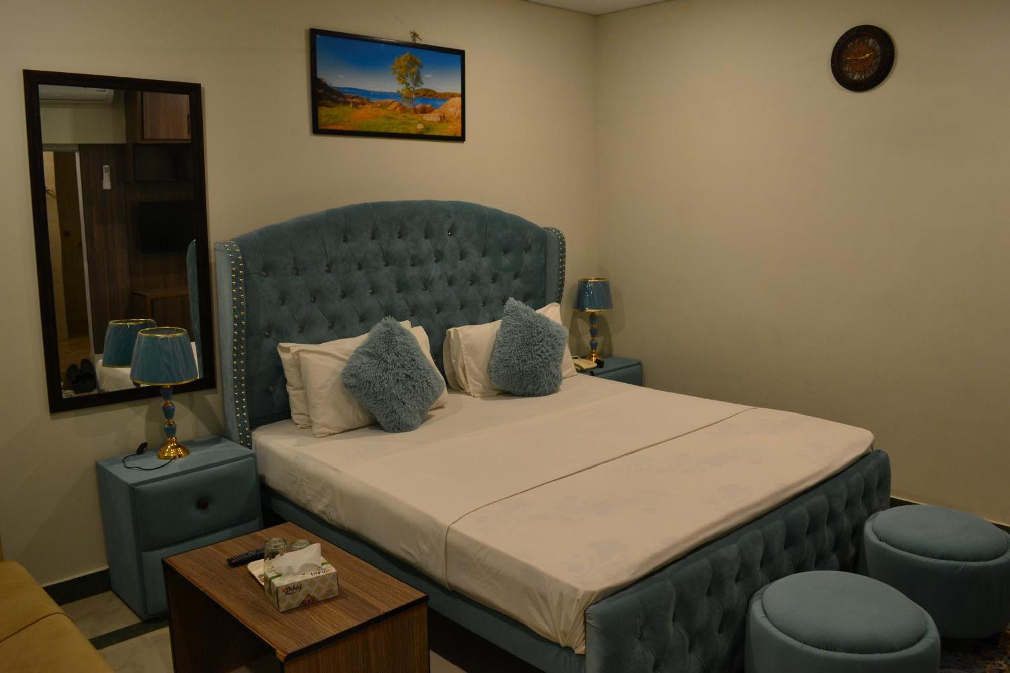 Fusion Lodge Islamabad Bagian luar foto