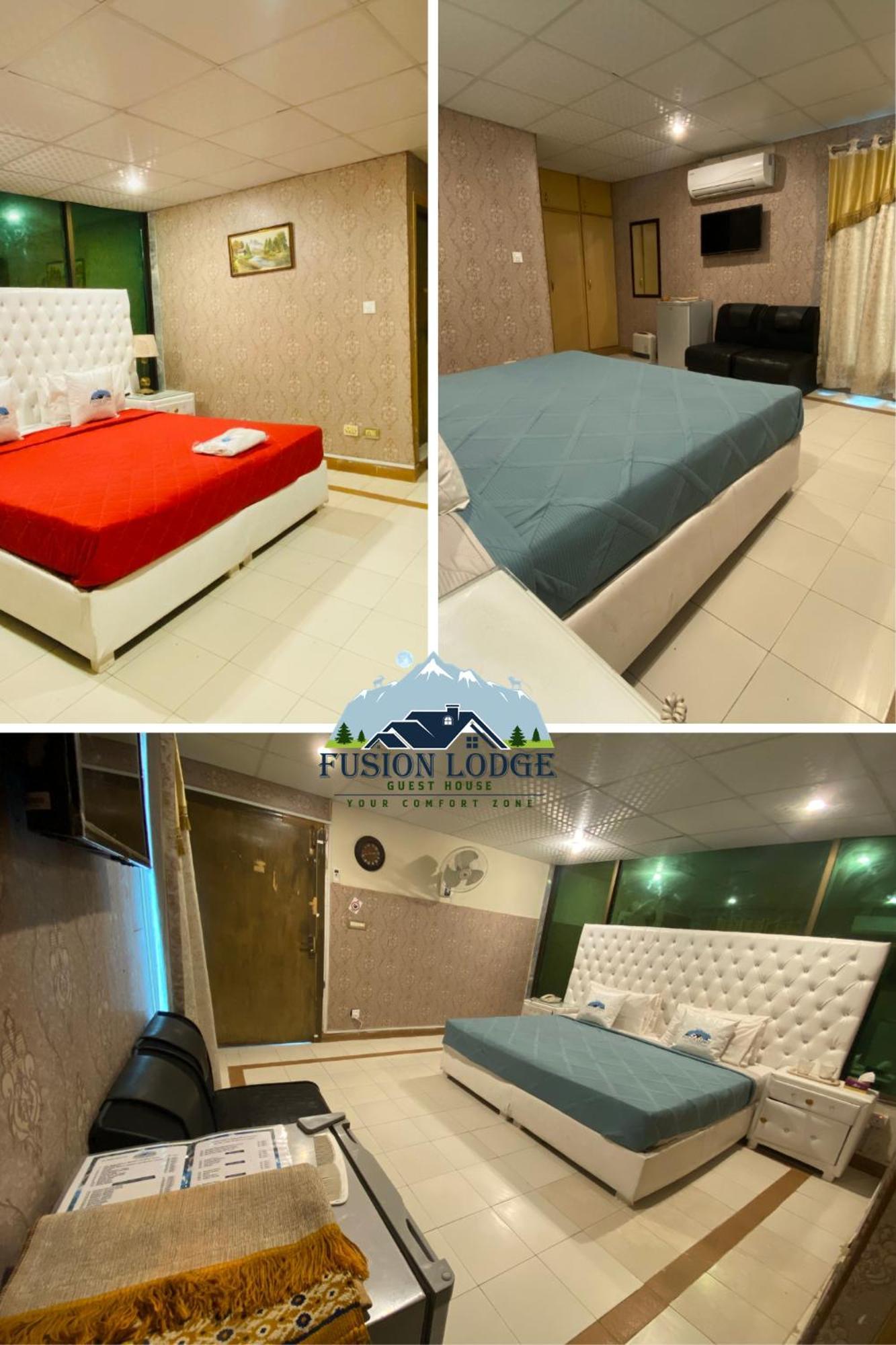 Fusion Lodge Islamabad Bagian luar foto