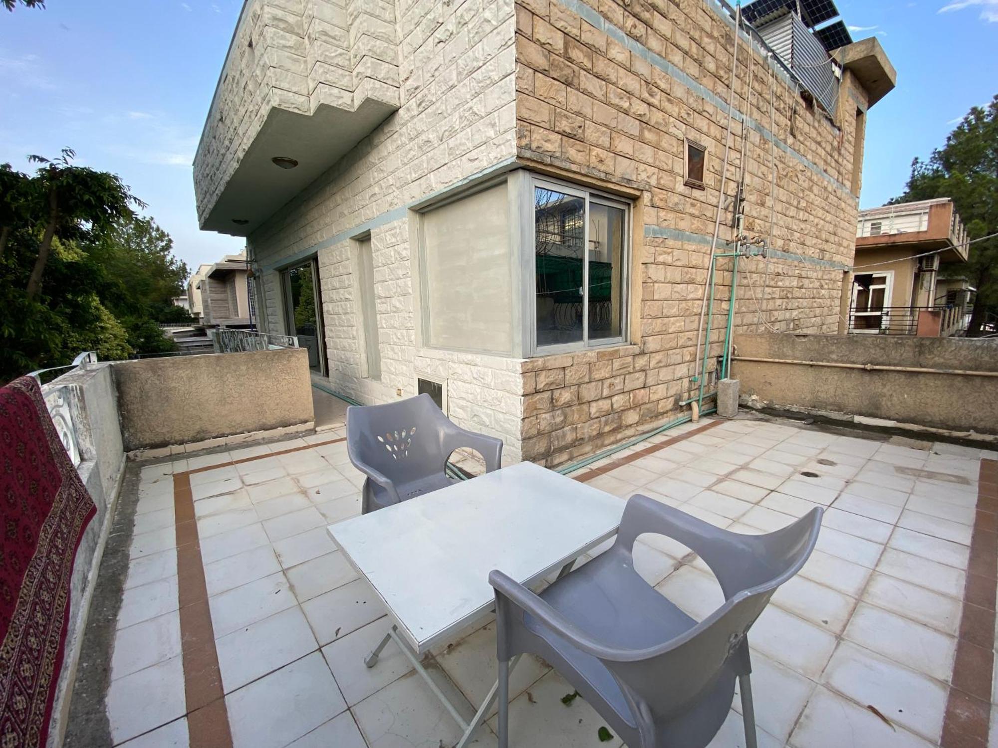 Fusion Lodge Islamabad Bagian luar foto