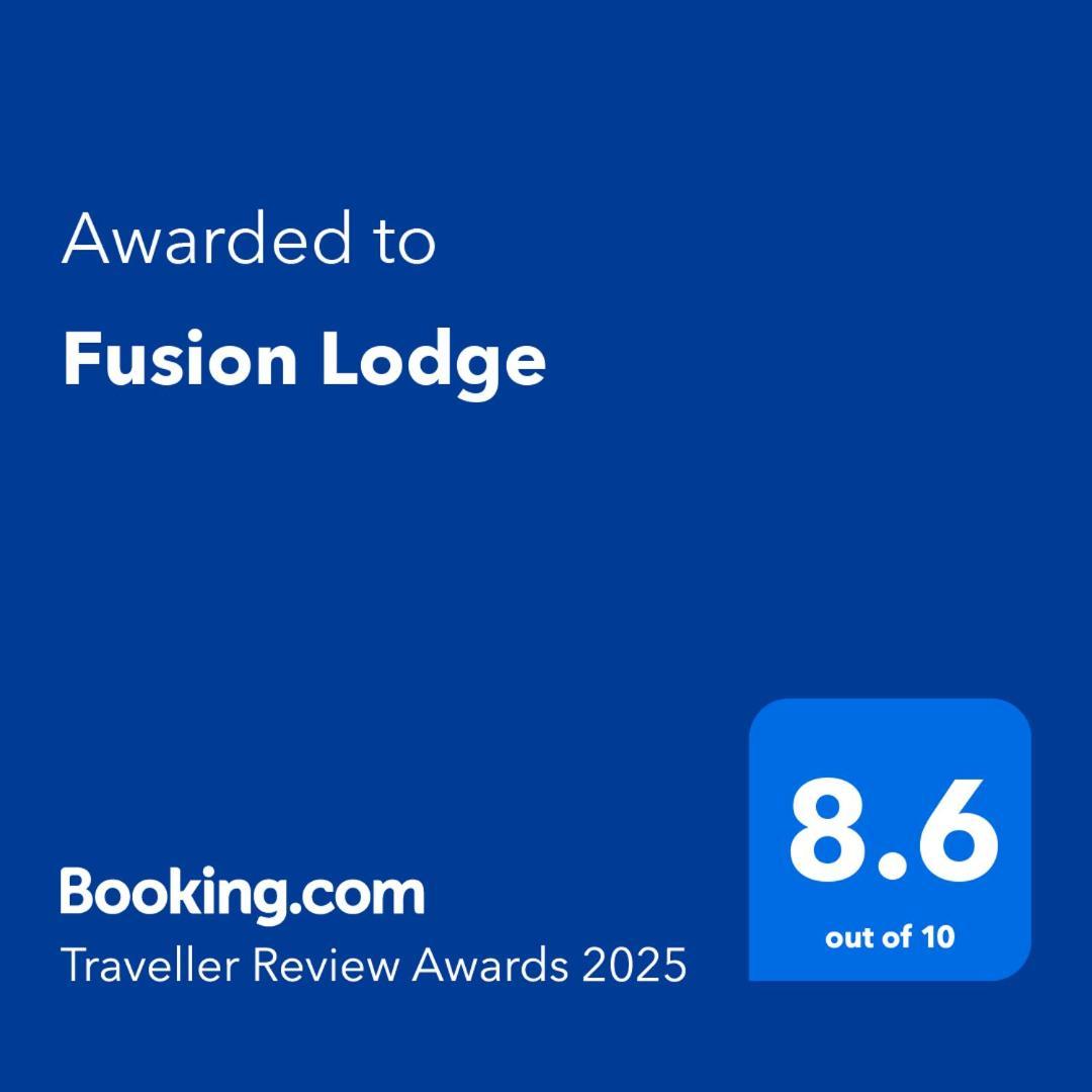 Fusion Lodge Islamabad Bagian luar foto